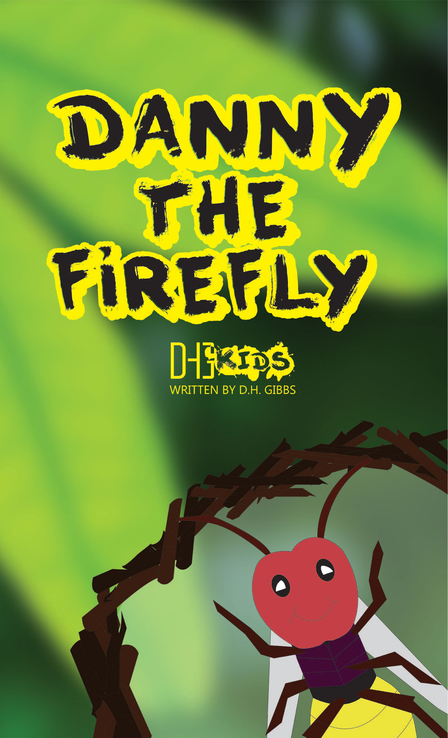 DH Gibbs: Danny The Firefly