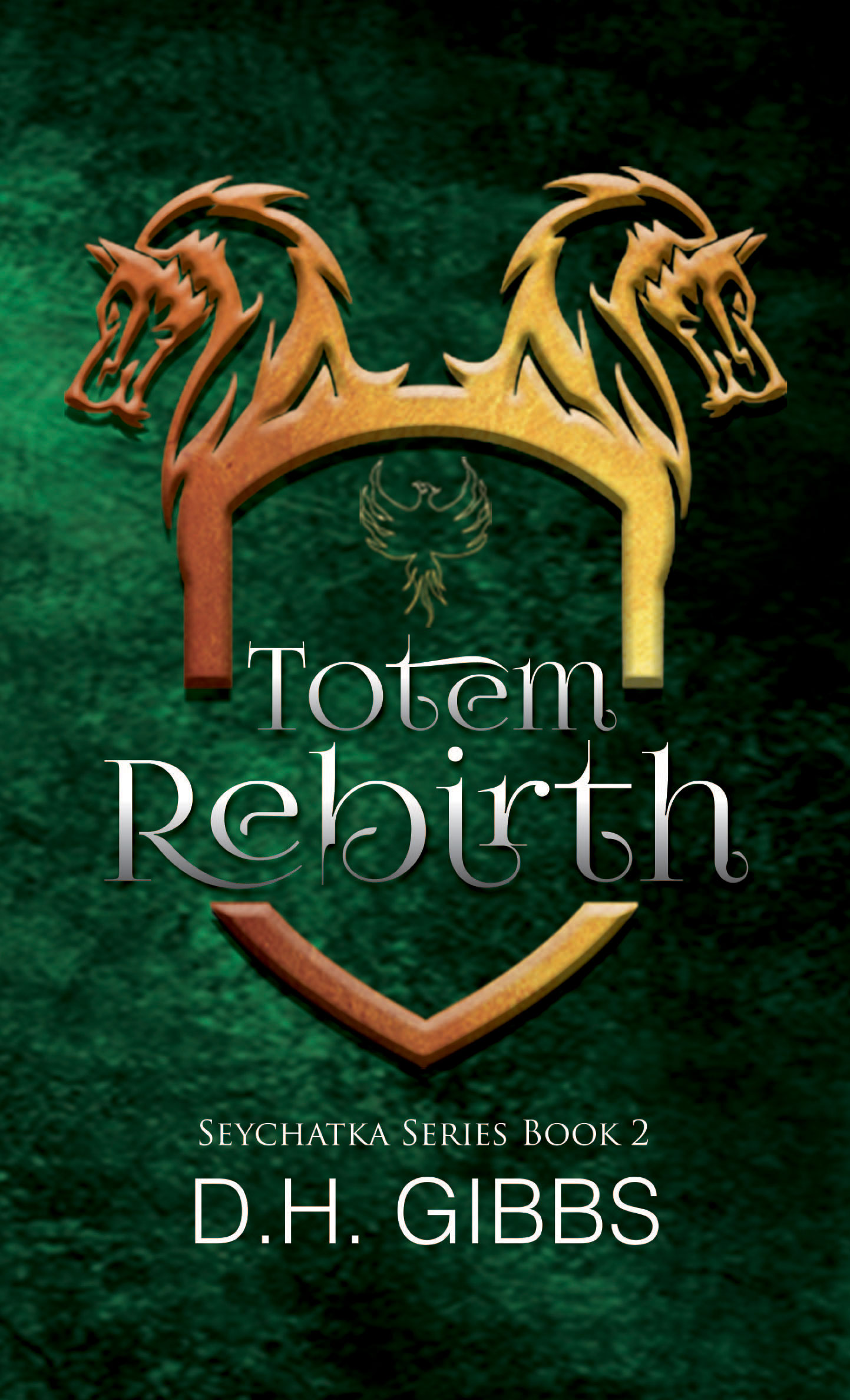 DH Gibbs: Totem Rebirth