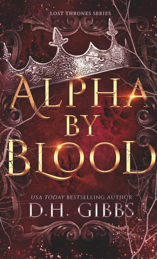 Alpha By Blood Cover